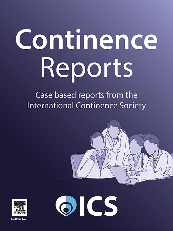 Go to journal home page - Continence Reports
